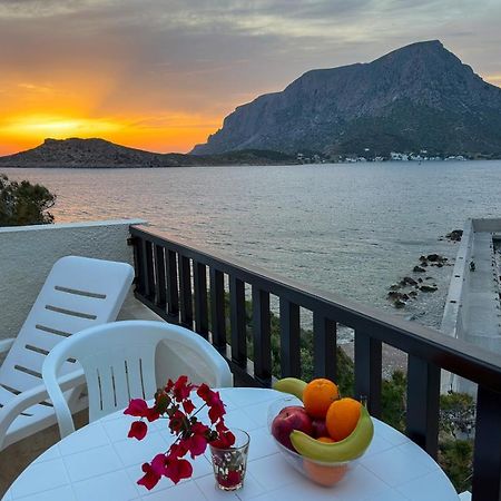 Pelagos Seafront Accommodation - Maria Myrties Dış mekan fotoğraf