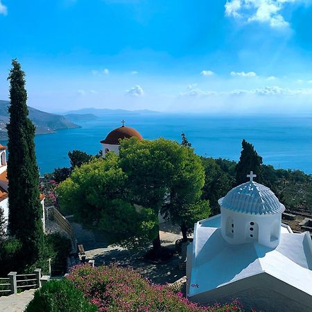 Pelagos Seafront Accommodation - Maria Myrties Dış mekan fotoğraf