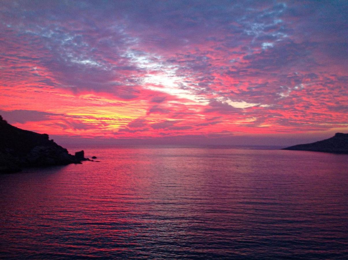 Pelagos Seafront Accommodation - Maria Myrties Dış mekan fotoğraf
