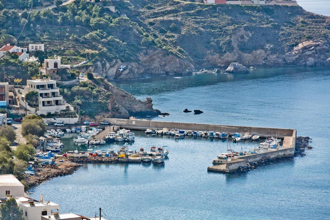 Pelagos Seafront Accommodation - Maria Myrties Dış mekan fotoğraf