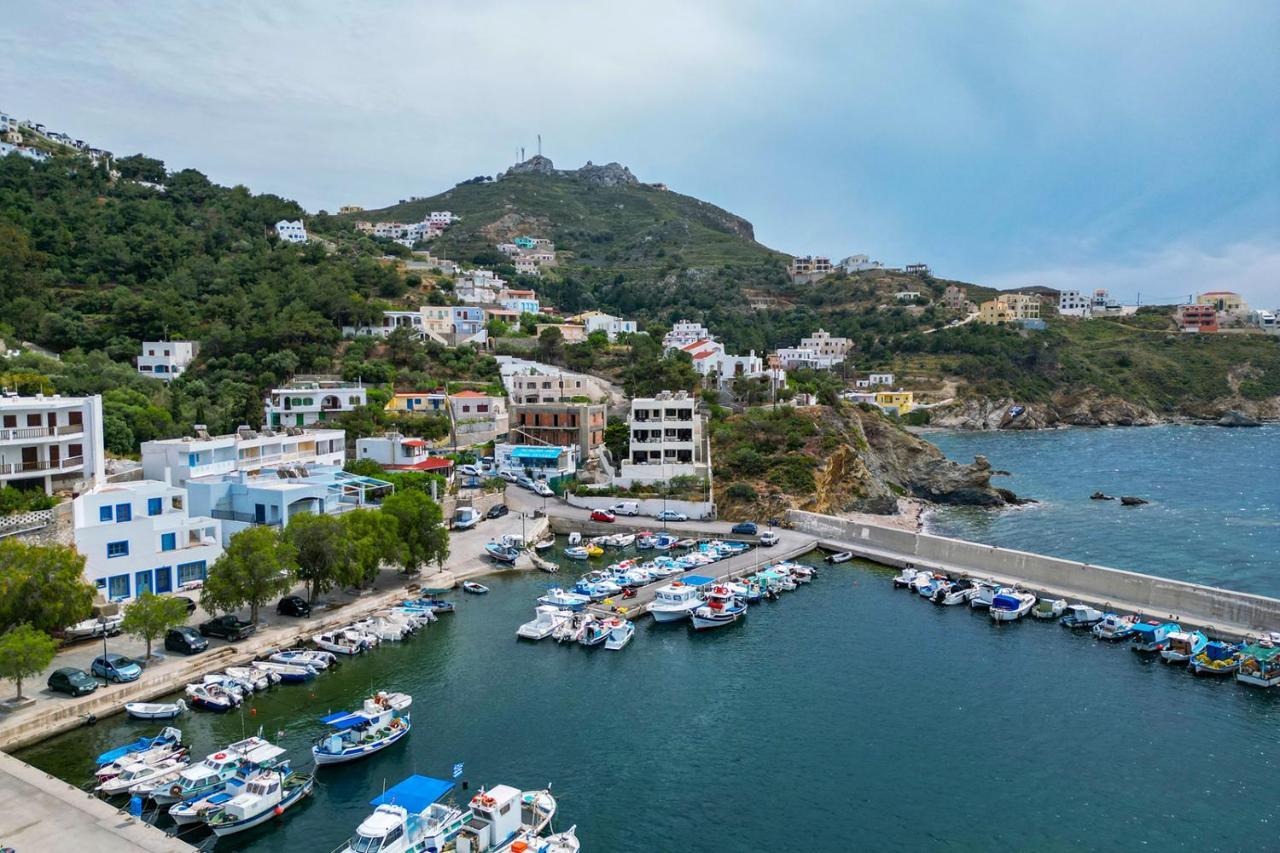 Pelagos Seafront Accommodation - Maria Myrties Dış mekan fotoğraf