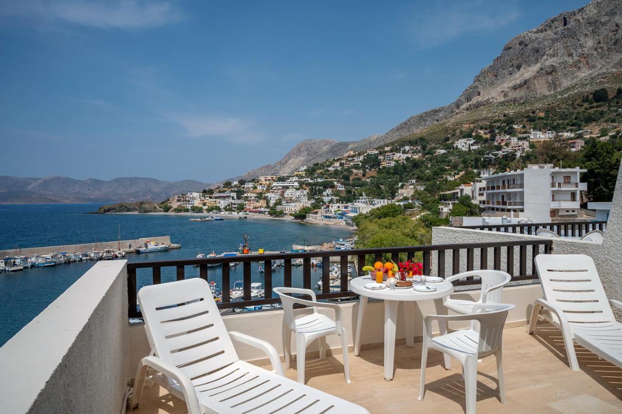 Pelagos Seafront Accommodation - Maria Myrties Dış mekan fotoğraf