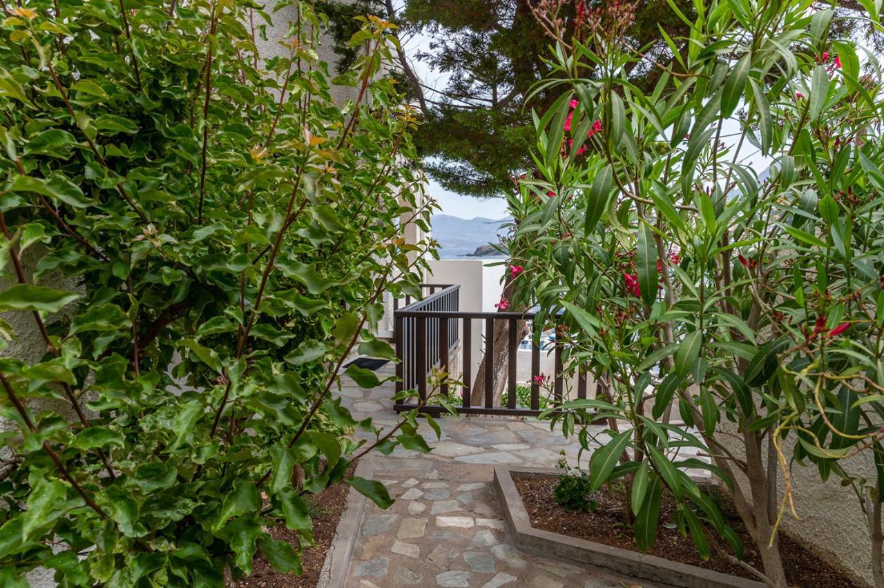 Pelagos Seafront Accommodation - Maria Myrties Dış mekan fotoğraf