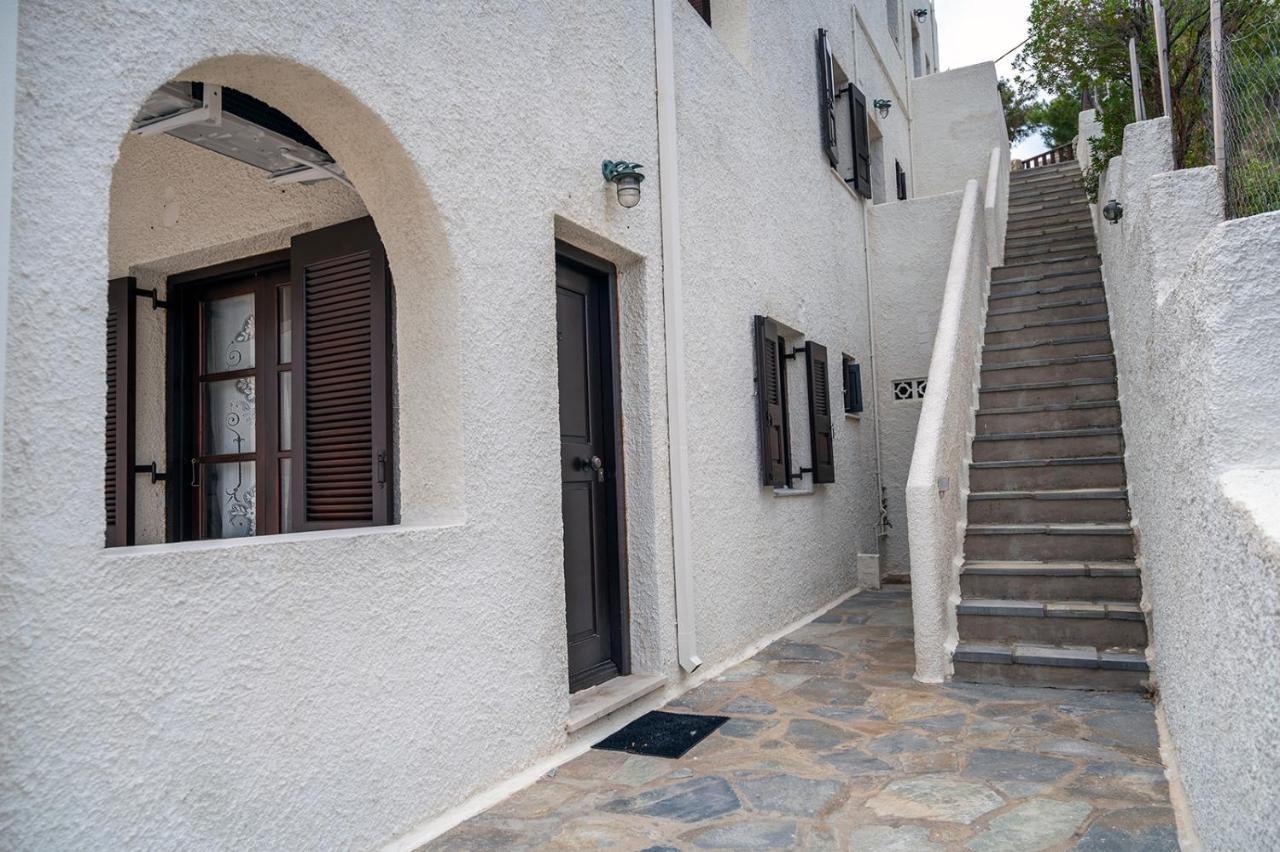 Pelagos Seafront Accommodation - Maria Myrties Dış mekan fotoğraf