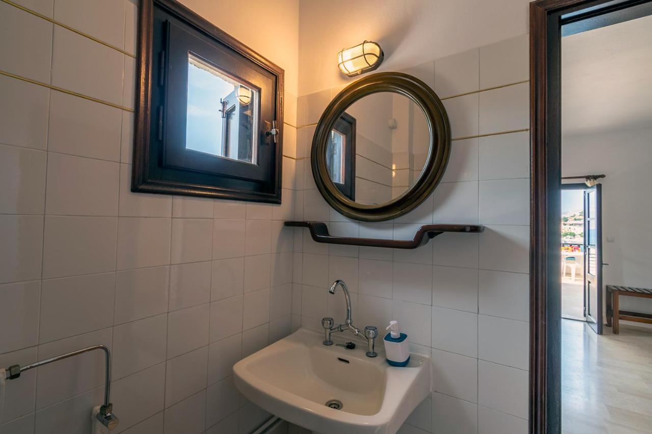 Pelagos Seafront Accommodation - Maria Myrties Dış mekan fotoğraf