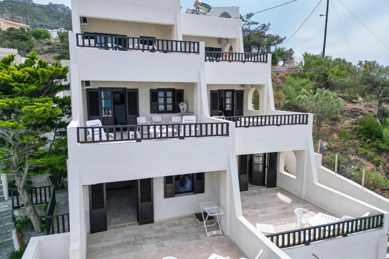 Pelagos Seafront Accommodation - Maria Myrties Dış mekan fotoğraf
