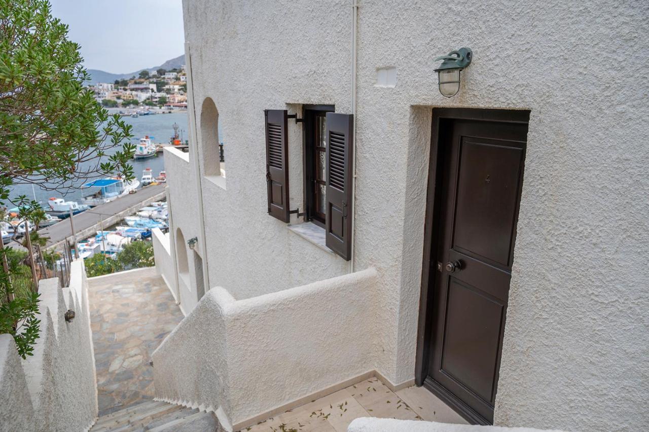Pelagos Seafront Accommodation - Maria Myrties Dış mekan fotoğraf