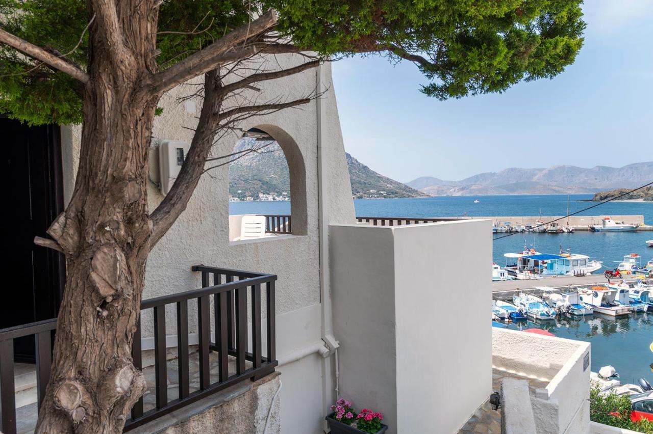 Pelagos Seafront Accommodation - Maria Myrties Dış mekan fotoğraf